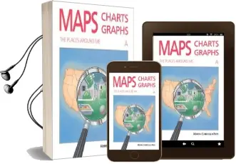 Mcp Maps Charts & Graphs a Audiobook download free by Curriculum Press Modern