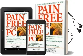 Pain Free at Your pc Audiobook download free by Pete Egoscue