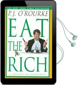 Eat the Rich Audiobook download free by P. J. O'Rourke