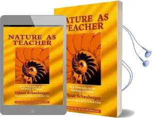 New Principles in the Working of Nature Nature as Teacher Audiobook download free by Viktor Schauberger