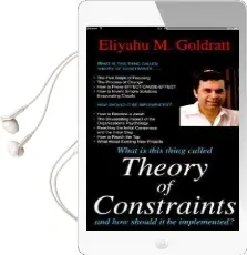 Theory of Constraints Audiobook download free by Eliyahu M. Goldratt