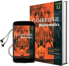 Cambridge Secondary Maths (Australia): Cambridge 4 Unit Mathematics Year 12 Audiobook download free by Denise Arnold