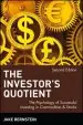 Audiobook The Investor'S Quotient: The Psychology of Successful Investing in Commodities & Stocks author Jake Bernstein