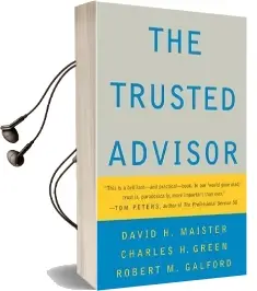 The Trusted Advisor Audiobook download free by Charles W. Green
