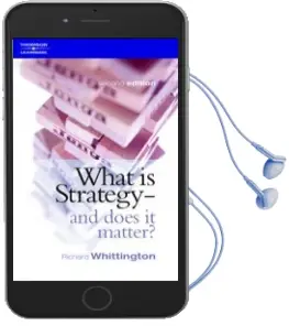 What is Strategy and Does it Matter? Audiobook download free by Richard Whittington