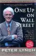 Audiobook One up on Wall Street: How to use What you Already Know to Make Money in the Market author Peter Lynch