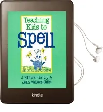 Teaching Kids to Spell Audiobook download free by Jean Wallace Gillet