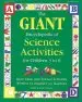 Audiobook The Giant Encyclopedia of Science Activities: More Than 600 Science Activities Written by Teachers for Teachers author Kathy Charner