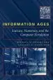 Audiobook Information Ages: Literacy, Numeracy, and the Computer Revolution author Michael E. Hobart