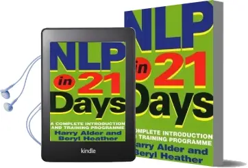Nlp in 21 Days: A Complete Introduction and Training Programme Audiobook download free by Harry Alder