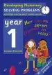 Audiobook Solving Problems: Year 1: Activities for the Daily Maths Lesson author Christine Moorcroft