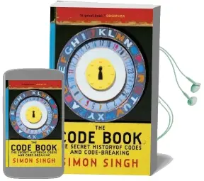 The Code Book: The Secret History of Codes and Code-Breaking Audiobook download free by Dr. Simon Singh