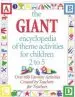 Audiobook The Giant Encyclopedia of Theme Activities author Kathy Charner