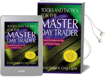 Tools and Tactics for the Master Daytrader: Battle-Tested Techniques for Day, Swing, and Position Traders Audiobook download free by Oliver L. Velez