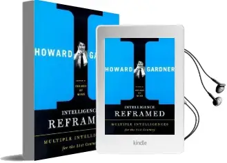 Intelligence Reframed: Multiple Intelligences for the 21St Century Audiobook download free by Howard Gardner