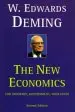 Audiobook The new Economics for Industry, Government, Education author W. Edwards Deming