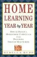 Audiobook Home Learning Year by Year: How to Design a Homeschool Curriculum From Preschool Through High School author Rebecca Rupp