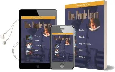 How People Learn: Brain, Mind, Experience, and School: Expanded Edition Audiobook download free by National Research Council