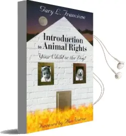 Introduction to Animal Rights: Your Child or the dog? Audiobook download free by Gary L. Francione