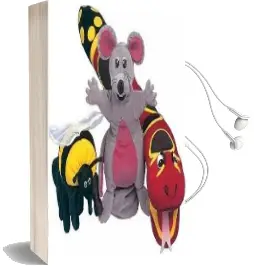 Jolly Phonics Puppets: Set of all 3 Audiobook download free by Sue Lloyd