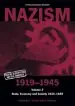Audiobook Nazism 1919-1945 Volume 2: State, Economy and Society 1933-39: A Documentary Reader author Jeremy Noakes