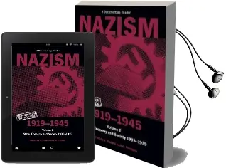 Nazism 1919-1945 Volume 2: State, Economy and Society 1933-39: A Documentary Reader Audiobook download free by Jeremy Noakes