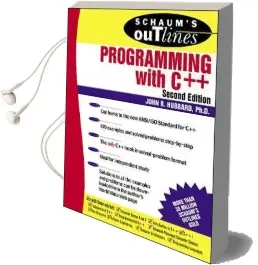 Schaum'S Outline of Programming With c++ Audiobook download free by John Hubbard