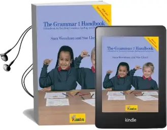 The Grammar 1 Handbook: In Precursive Letters (British English Edition) Audiobook download free by Sara Wernham