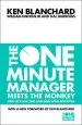 Audiobook The one Minute Manager Meets the Monkey author Ken Blanchard