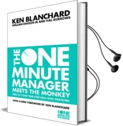 The one Minute Manager Meets the Monkey Audiobook download free by Ken Blanchard