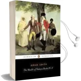 The Wealth of Nations: Books Iv-V Audiobook download free by Adam Smith