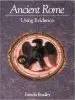 Audiobook Ancient Rome: Using Evidence author Pamela Bradley