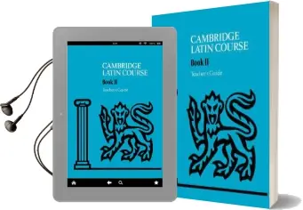 Cambridge Latin Course: Cambridge Latin Course 2 Teacher'S Guide Audiobook download free by Cambridge School Classics Project