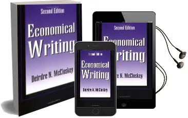 Economical Writing Audiobook download free by Deirdre N Mccloskey
