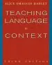 Audiobook Teaching Language in Context author Alice Omaggio Hadley