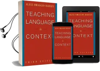 Teaching Language in Context Audiobook download free by Alice Omaggio Hadley
