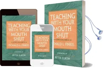 Teaching With Your Mouth Shut Audiobook download free by Donald L. Finkel