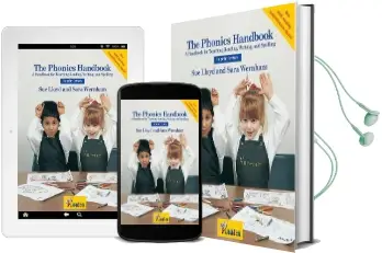 The Phonics Handbook: In Print Letters (Ae) Audiobook download free by Sue Lloyd