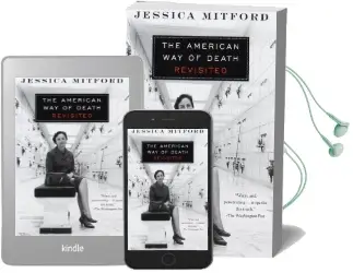 American way of Death Revisited Audiobook download free by Jessica Mitford