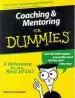 Audiobook Coaching and Mentoring for Dummies author Marty Brounstein