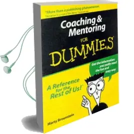 Coaching and Mentoring for Dummies Audiobook download free by Marty Brounstein