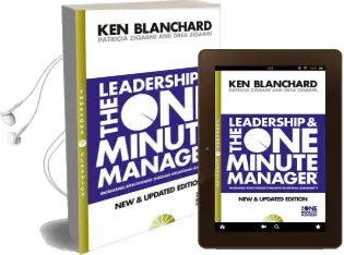 Leadership and the one Minute Manager Audiobook download free by Kenneth Blanchard
