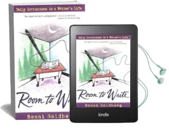 Room to Write: Daily Invitations to a Writer'S Life Audiobook download free by Bonni Goldberg