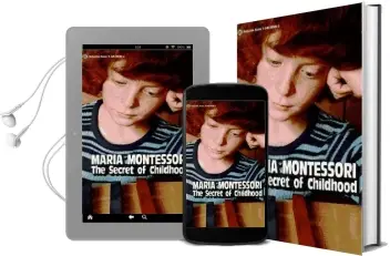 Secret of Childhood Audiobook download free by Maria Montessori