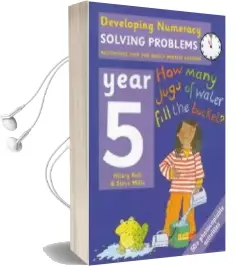 Solving Problems: Year 5: Activities for the Daily Maths Lesson Audiobook download free by Steve Mills