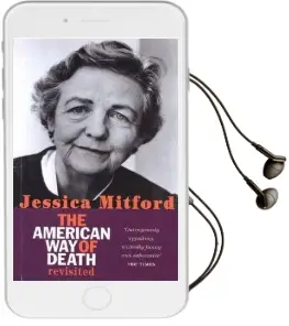 The American way of Death Revisited Audiobook download free by Jessica Mitford
