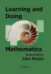 Audiobook Learning and Doing Mathematics: Using Polya'S Problem-Solving Methods for Learning and Teaching author John Mason