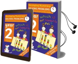Solving Problems: Year 2: Activities for the Daily Maths Lesson Audiobook download free by Steve Mills
