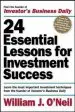 Audiobook 24 Essential Lessons for Investment Success: Learn the Most Important Investment Techniques From the Founder of Investor'S Business Daily author William J. O'Neil