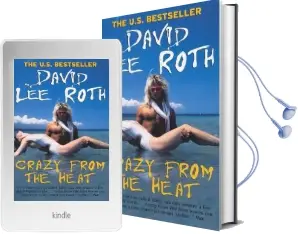 Crazy From the Heat Audiobook download free by David Lee Roth